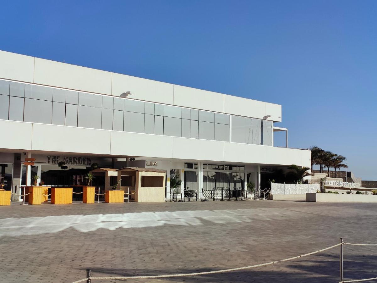 Lanzarote Pirat Ξενοδοχείο Arrecife  Εξωτερικό φωτογραφία