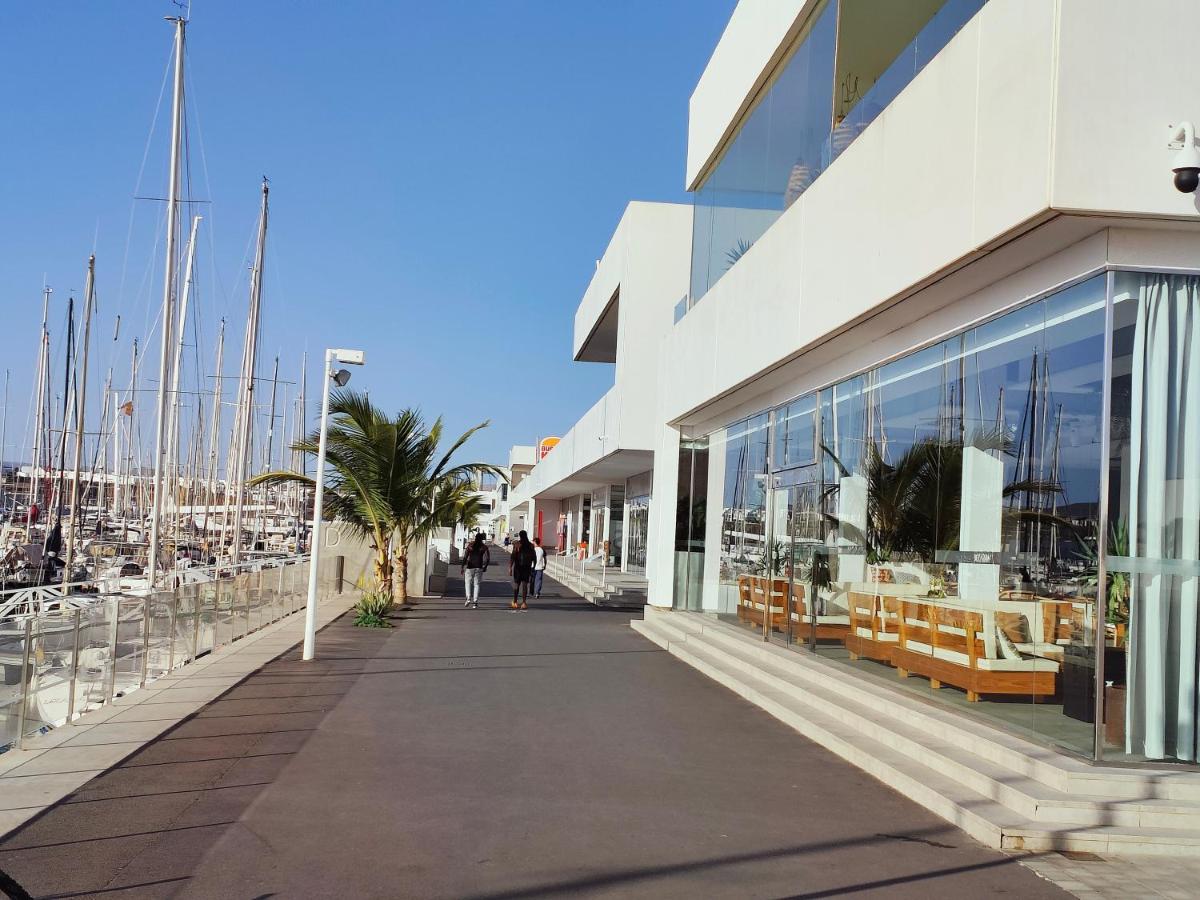 Lanzarote Pirat Ξενοδοχείο Arrecife  Εξωτερικό φωτογραφία
